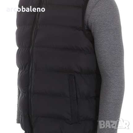 Мъжки елек в голям размер 4XL-8XL, 3цвята , снимка 17 - Якета - 38844822