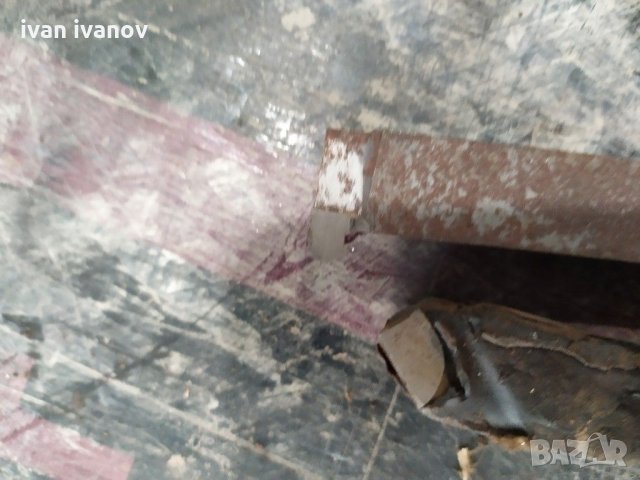 Стругарски ножове, снимка 2 - Стругове - 29847421