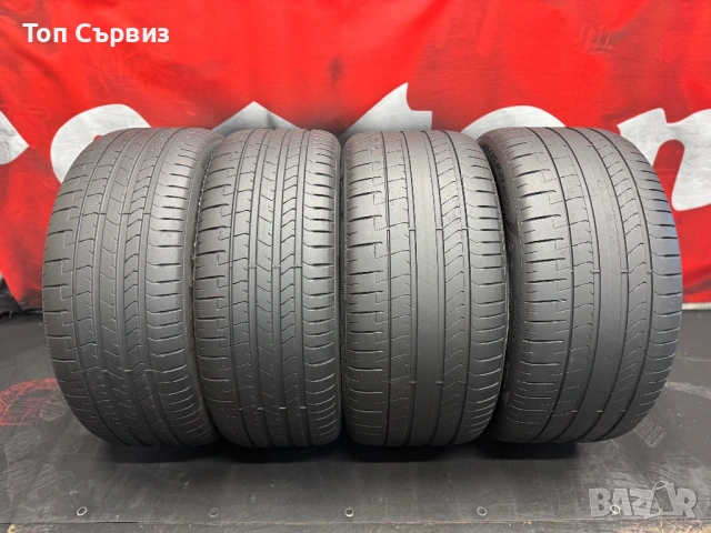 255 40 21 / 285 35 21, Летни гуми, Спорт пакет, Pirelli PZero, 4 броя, снимка 3 - Гуми и джанти - 53936335