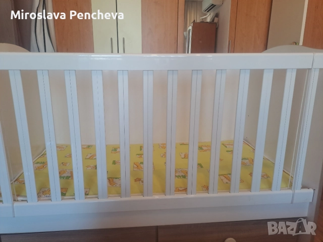 Бебешка кошара