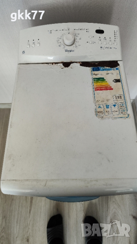 Пералня Whirlpool с горно пълнене - части., снимка 4 - Перални - 44585070