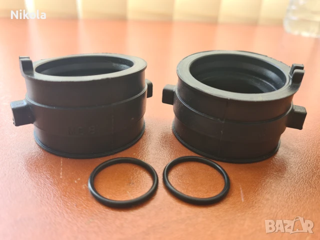 Гумени маншони Honda Transalp 700, снимка 2 - Мотоциклети и мототехника - 50614096