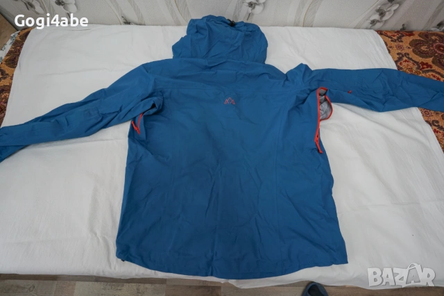 Fjern Mens Orkan II 3L Waterproof 20К Shell Jacket - Мембранно яке, снимка 4 - Якета - 53878224