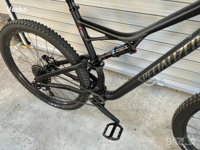Specialized Stumpjumper FSR 29 2017, снимка 4 - Велосипеди - 55843634