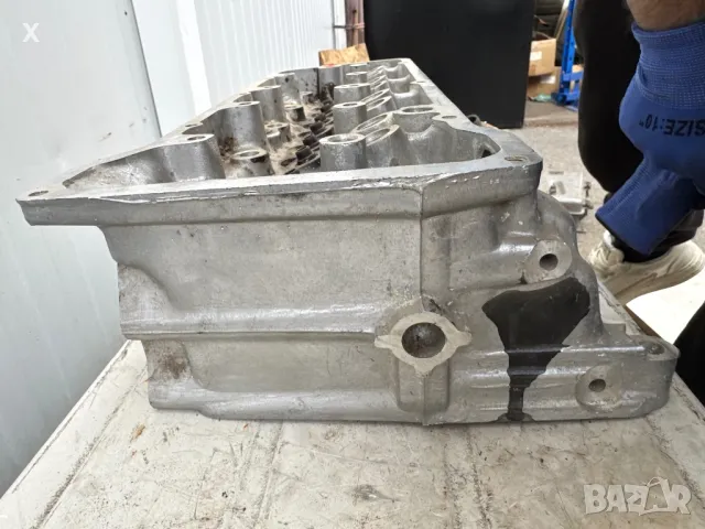 Глава двигател ЛАДА НИВА 2121 НОВА ОРИГИНАЛНА , снимка 6 - Части - 49495194