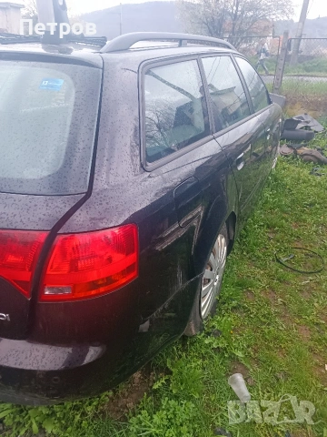 Audi a4/1.9 TDI 2005г., снимка 14 - Части - 54236201