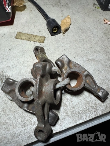 4 БР. КОБИЛИЦИ МОСКВИЧ 408-1007149 НОВИ ОРИГИНАЛНИ, снимка 2 - Части - 53107881