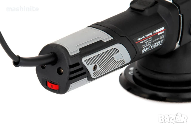 Електрическа полирмашина ексцентър професионална XPA15-150CE Status, снимка 5 - Полирмашини - 50567586