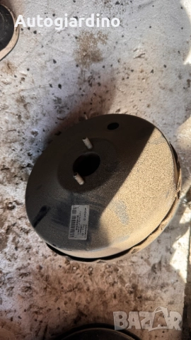 Серво усилвател / Спирачна помпа за Peugeot 308 2003 - 0204024613 / 9639662180