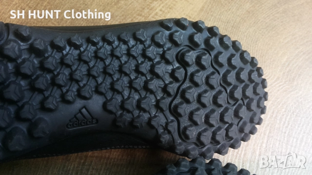 Adidas Kids Football Astro Turf Размер EUR 34 / UK 2 детски стоножки за футбол 342-14-S, снимка 12 - Футбол - 52639609