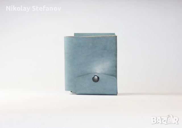 Вертикален оригами портфейл, снимка 3 - Портфейли, портмонета - 52308369