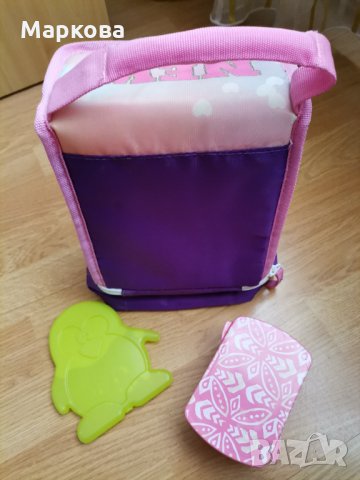 Детска термо чанта за храна New York City, Arctik zone, снимка 7 - Раници - 33750023