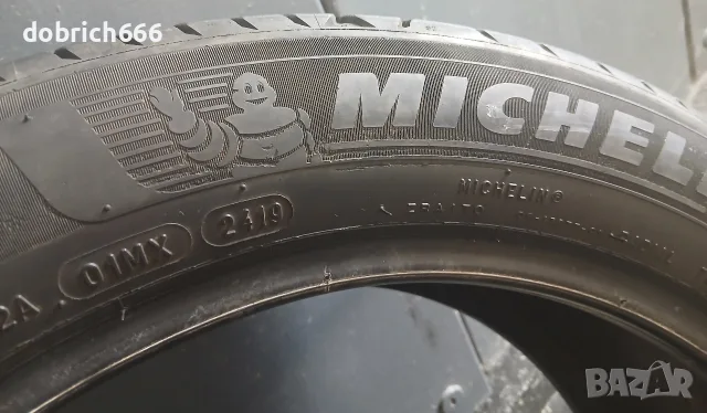 205/55/17 лятна гума Michelin DOT2419 , снимка 4 - Гуми и джанти - 55832777