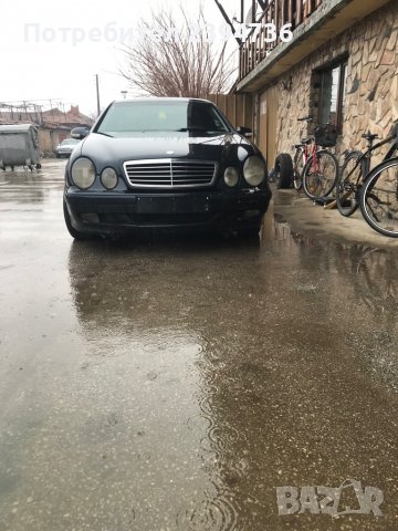 Купувам цлк clk w208 без регистрация, снимка 1
