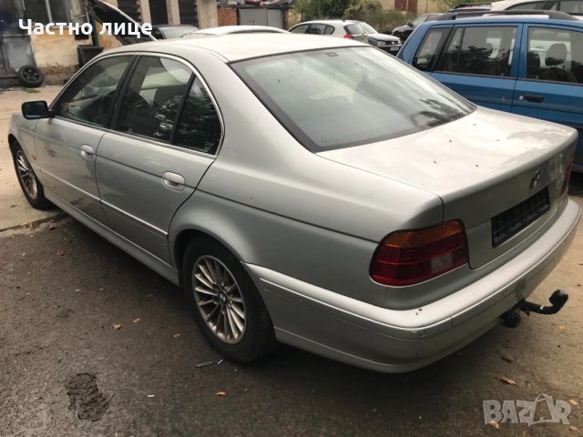 BMW 520 2,0I, снимка 2 - Автомобили и джипове - 30254638