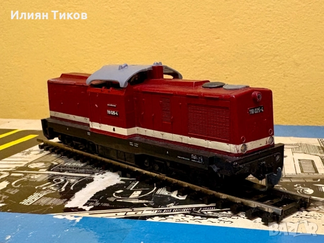 Стартов комплект влак Piko Expert с адаптор Lima, снимка 8 - Влакчета, самолети, хеликоптери - 52597516