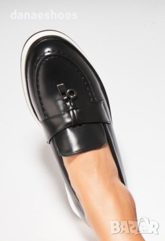 Дамски мокасини - ЛИКВИДАЦИЯ , снимка 3 - Дамски ежедневни обувки - 42270465