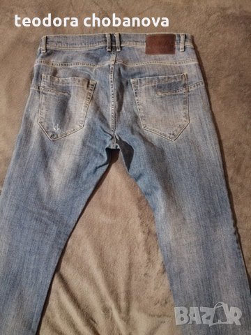 Мъжки дънки Imperial, снимка 2 - Дънки - 30468069