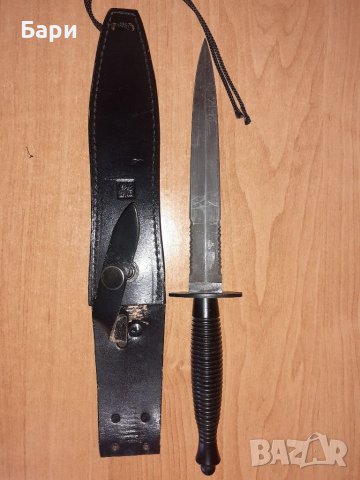 Много рядка кама,кинжал,нож AL MAR/Japan, снимка 4 - Други ценни предмети - 36646474