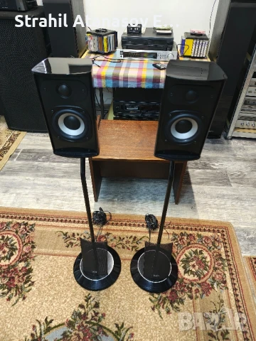 Teufel IP 400 F Сателитни Тонколони , снимка 6 - Тонколони - 50528221