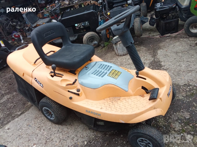 отлични професионални косачки, снимка 18 - Градинска техника - 53912465