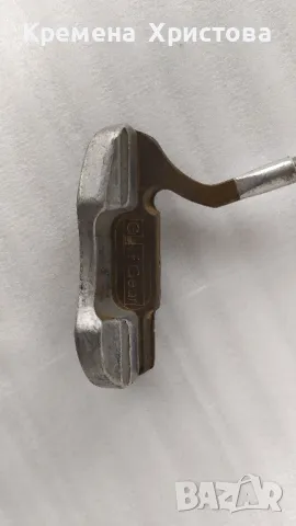 Стикове за голф -Ram bulldozer , Wilson, Tornado и други марки., снимка 8 - Голф - 49726719