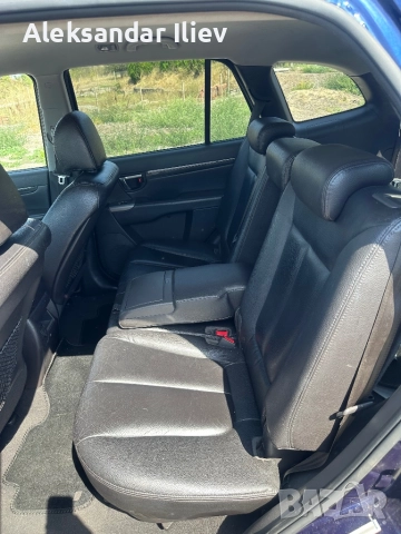 Hyundai santa fe 2.2 197кс на части хюндай санта фе , снимка 12 - Автомобили и джипове - 51591739