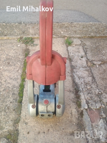 Лапа за каравана 