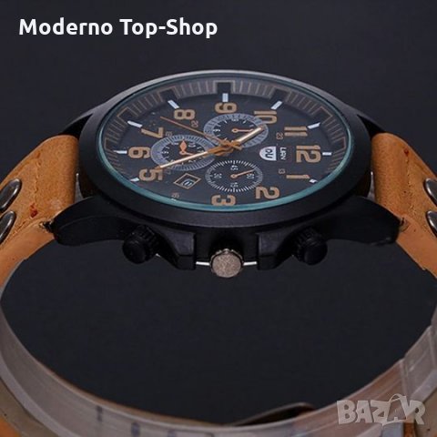 Мъжки часовник модел 2021 година., снимка 3 - Мъжки - 31162136