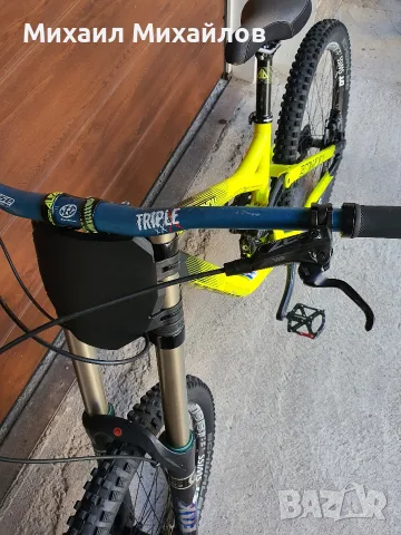 COMMENCAL SUPREME V3 27.5 L, снимка 8 - Велосипеди - 56328345