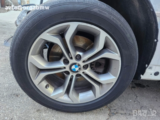 На части БМВ Х3 Ф25 2.0д 190 коня xLine / BMW X3 F25 2.0d 190hp, снимка 10 - Автомобили и джипове - 51829305