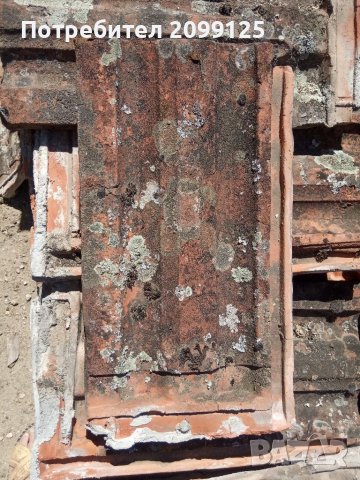 Керемиди втора употреба , снимка 4 - Строителни материали - 37441318