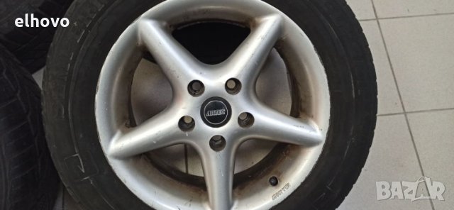 Джанти алуминиеви Artec 7J15H2 ET38, снимка 7 - Гуми и джанти - 30583801