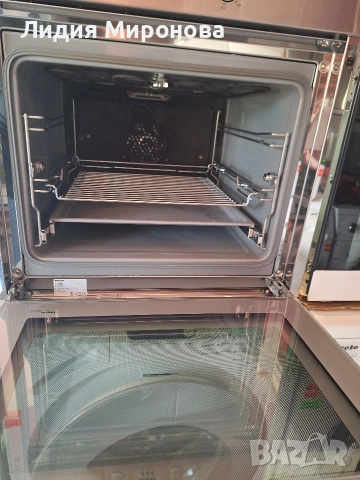 Фурна "Miele "H 4215B-за вграждане , снимка 5 - Печки, фурни - 53912179