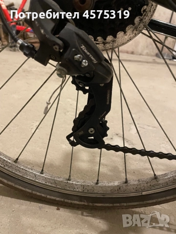 градско колело 28, снимка 3 - Велосипеди - 51485374