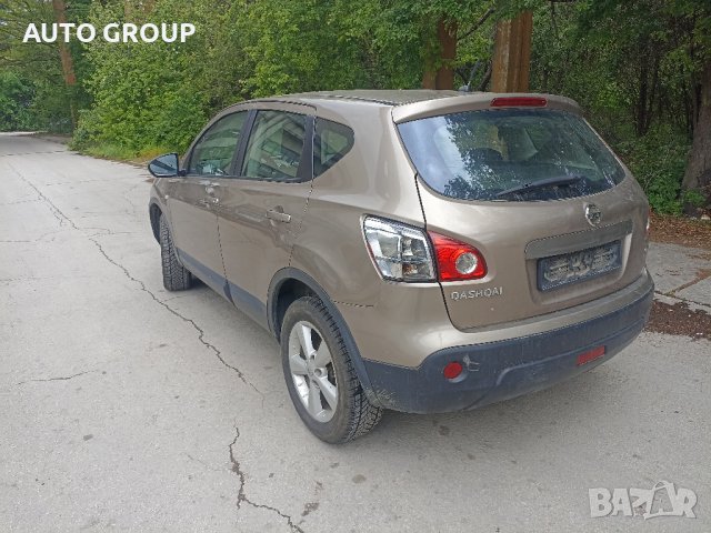 Nissan Qashqai 1,5 DCI / Нисан Кашкаи 1,5 ДЦИ - на части, снимка 4 - Автомобили и джипове - 40661310