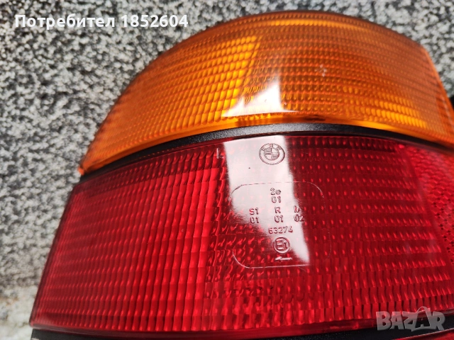 Перфектни стопове за БМВ 525, Е34, снимка 6 - Части - 52711040