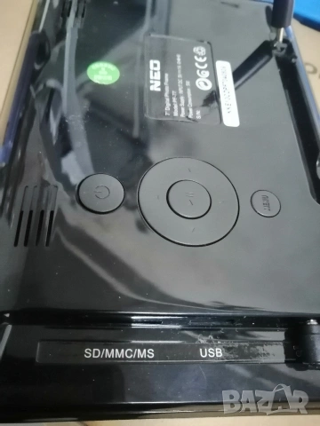 Цифрова фоторамка NEO 7", снимка 7 - Друга електроника - 53082091