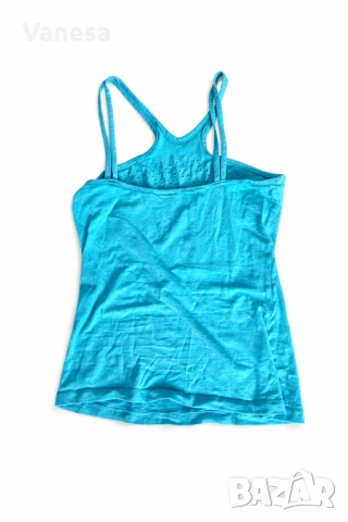 Син потник с камъчета, снимка 2 - Потници - 53874383