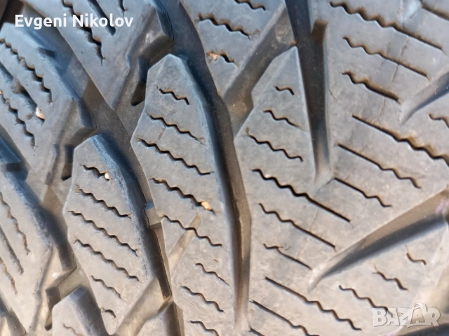 225/60 R18 Nokian, снимка 6 - Гуми и джанти - 54337046