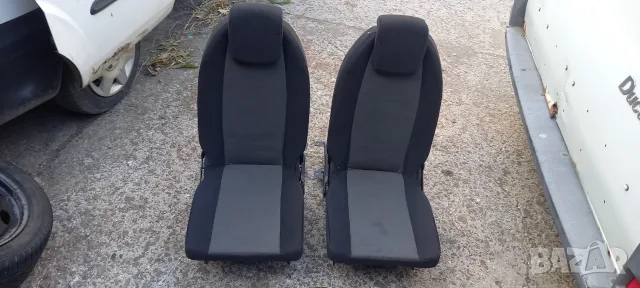 Седалки трети ред Renault Grand Scenic II