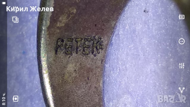 PETEK 925 Марков БУТИКОВ СРЕБЪРЕН ПРЪСТЕН СРЕБРО 925 РЪЧНА АРТизработка на ПЕТЕК с ЧЕРЕН ОНИКС 40648, снимка 5 - Пръстени - 42657126