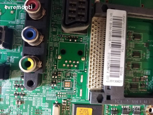 MAIN BOARD BN41-01954A BN94-06592S , снимка 2 - Части и Платки - 30756550