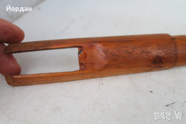 Полуложа за ''Манлихер'' М95 , снимка 9 - Антикварни и старинни предмети - 39544806