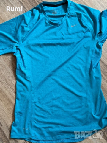 Оригинална мъжка тениска по тялото Nike NP DF TIGHT TOP !M, снимка 4 - Тениски - 53571727