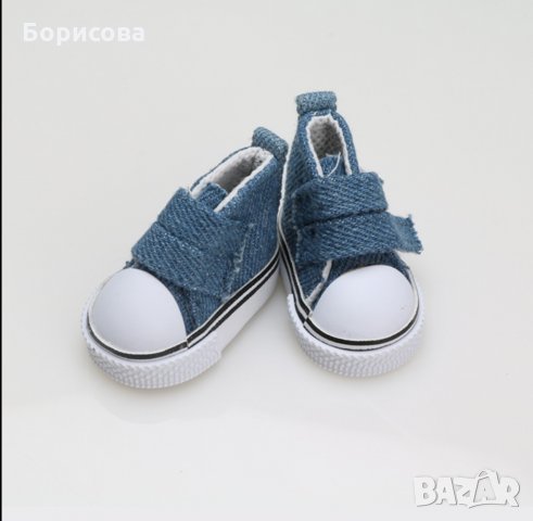 Мини обувки 5см за кукла, аксесоари за играчки , снимка 7 - Други - 31553958
