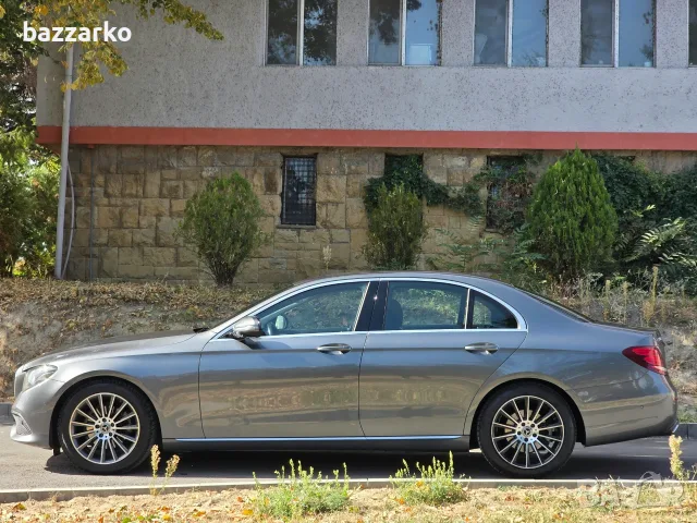 Mercedes-Benz E200d Post-facelift 9G-Tronic, снимка 8 - Автомобили и джипове - 52811473
