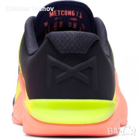 Nike Metcon 6 Мъжки маратонки , снимка 4 - Маратонки - 37812664