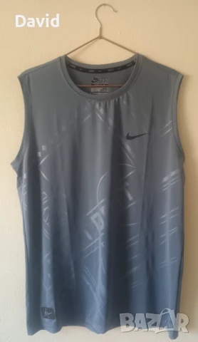 Оригинален мъжки потник Nike/Jordan Just Do It