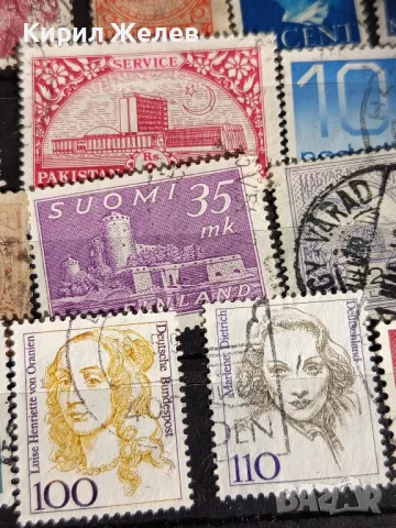 Пощенски марки от цял свят ЛИЧНОСТИ, СПОРТ редки за КОЛЕКЦИОНЕРИ 47876, снимка 10 - Филателия - 47809704